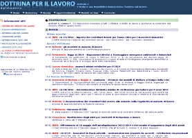 Dottrina per il Lavoro - dplmodena